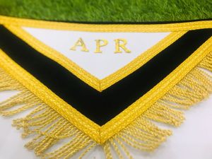 Tablier maçonnique TABLIER TRÉSOR Maçonnique Regalia - Product Image 4