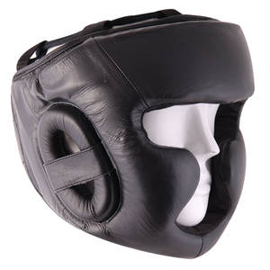 Protector de cabeza para entrenamiento de boxeo, casco de protección para cabeza - Product Image 1
