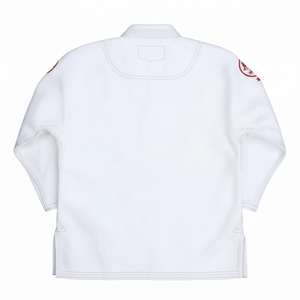 Uniforme de Jiu-Jitsu Brasileño, MMA, Grappling, Karate, Kimono Unisex de una Pieza, Poliéster/Algodón, Secado Rápido, Transpirable, Ropa de Entrenamiento de Artes Marciales - Product Image 2