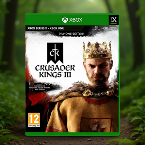 Crusader Kings III Console Edition Day One pour Xbox PEGI 16+ Logiciel de jeu 1070724 - Product Image 3