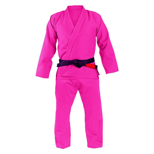Uniformes de Judo livianos de alta calidad más vendidos, ropa de artes marciales para entrenamiento de Karate de alta calidad del fabricante superior para adultos - Product Image 5