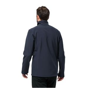 Chaqueta Softshell Ligera y Transpirable para Hombre, con Bolsillo en el Pecho, al por Mayor, Impermeable, con Cuello Alto, para Invierno - Product Image 2
