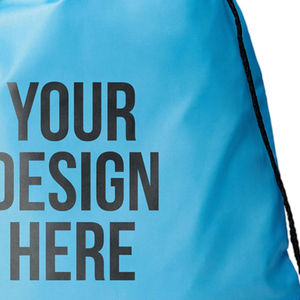 New Custom Reusable 100% Organic Cotton String <b>Canvas</b> Drawstring Bag Various Colors <b>Waterproof</b> Feature - Product Image 6