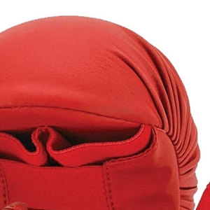 Guantes de Karate de Alta Calidad, Protectores de Manos Profesionales para Sparring, Hechos de Cuero PU Duradero con Correa Elástica para la Muñeca - Product Image 3