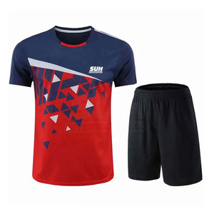 Uniforme de Voleibol de Diseño Moderno, Transpirable y de Alta Calidad, Ropa Deportiva de Color Sólido a Precio Razonable, Hecho en Fábrica - Product Image 1