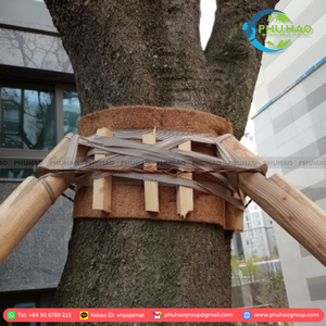 HOT PRODUCT Enjoy the Rustic Charm of Vietnamese <b>COIR</b> TAPE/PALM <b>MAT</b> Suitable for Homes in Search of Natural Materials - Product Image 5