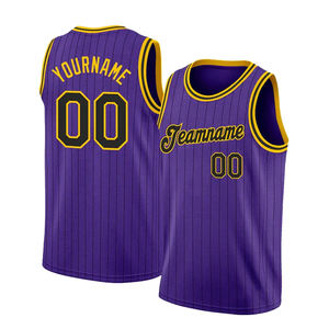 Camiseta de baloncesto transpirable, camiseta de sublimación personalizada, camisetas de alta calidad, uniforme de béisbol - Product Image 5