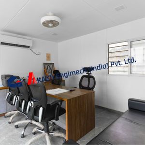 Espacios de trabajo móviles contemporáneos Diseño de contenedores Edificios de oficinas para cualquier entorno - Product Image 6