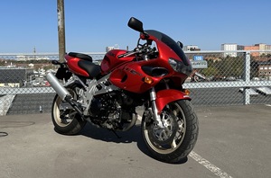 ซูซูกิ ทีแอล1000 สปอร์ตไบค์ 1000ซีซี - Product Image 5