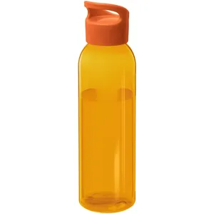 Botella de Agua Deportiva Tritan Sky de 650 ml, Personalizable para Merchandising - Product Image 4