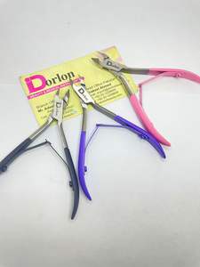 Beauty Nail Supplies Tools Cuticle Nail Nipper Private Logo Manicure Stainless Steel Cuticle Remover Nail Cuticle Nipper Tool. - Product Image 4