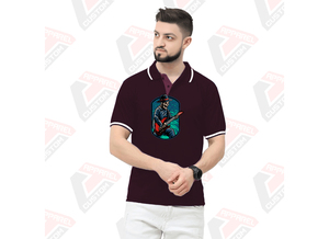 Women's Solid for T-Shirt Breathable Stylish Eco-Friendly Summer Denim Appliques 100% Cotton - Product Image 6