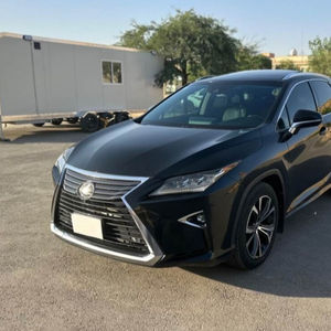 LEXUS RX350 V6 2021 AWD, Interior Oscuro, Asientos de Cuero, Motor Turbo, Control de Crucero ACC, Usado, Volante a la Izquierda, Techo Panorámico R19, Automático - Product Image 1