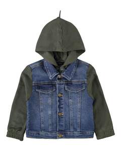 Elegantes chaquetas de mezclilla con capucha para mujer para cualquier ocasión prendas de vestir exteriores versátiles capas estilo informal - Product Image 5