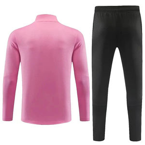 Survêtements de sport de football 2025 de haute qualité, respirants, à séchage rapide, personnalisables, unisexes, pour adultes, manches longues, vêtements de sport bon marché - Product Image 3