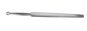 Ensemble de curettes cutanées manuelles de haute qualité, 6 pièces, 1 mm-6 mm, acier inoxydable de qualité médicale, certifié CE, instruments chirurgicaux - Product Image 6