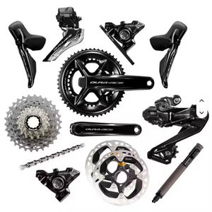 GRAN OFERTA y NUEVO Grupo de Transmisión Shimano Dura-Ace Di2 R9200 R9250 de 2x12 Velocidades - Product Image 3