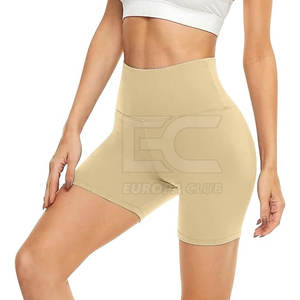 Servicio OEM, Shorts de Yoga para Mujer, Nuevo Diseño, Hechos de Poliéster, Mejor Precio, Shorts de Yoga para Mujer en Existencia - Product Image 1