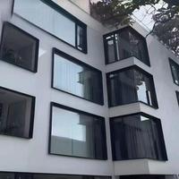 Ventanas Corredizas de Aleación de Aluminio con Doble Acristalamiento, Modernas y Resistentes a Huracanes, Personalizadas por KELIN, para Viviendas Residenciales