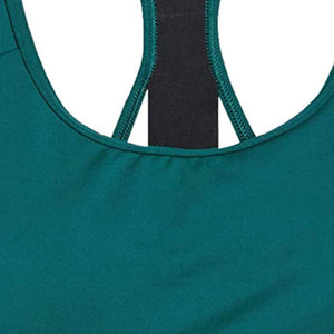 บราโยคะสำหรับผู้หญิงบราโยคะวิ่งออกกำลังกายโลโก้ตามสั่ง - Product Image 5