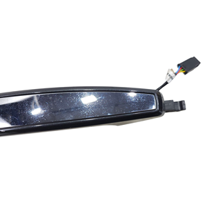 Poignée de porte extérieure avant droite OPEL Mokka X 25936893 (16>) - Product Image 4