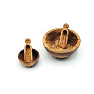 Récipients de sucre et de sel de cuisine de haute qualité forme personnalisée grande taille accessoires de cuisine récipient à sucre - Product Image 3