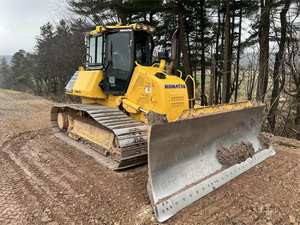 Machines de Construction D61PX-24 Komatsu Bulldozer - Product Image 5