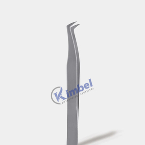 Pince à cils personnalisée professionnelle et applicateur Nouveau design pour l'extension des cils - Product Image 5