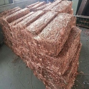 Chatarra de Alambre de Cobre de Alta Calidad con 99.9% de Pureza, Chatarra de Cobre Brillante, Material de Cobre Puro, Número de Modelo: Chatarra de Latón - Product Image 5