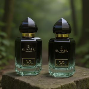 น้ำหอม2X65มล. สำหรับทุกเพศ-El Nabil musc Code Eau de Parfum mixte - Product Image 3