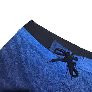 Shorts de Playa Elásticos en 4 Direcciones, Shorts de Secado Rápido para Surf, Shorts para Hombre, Shorts de Playa Personalizados al por Mayor, Envío DDP - Product Image 2