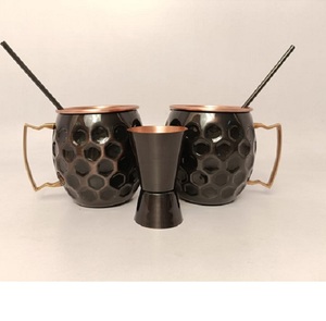 Greatest Customized Hammered Design <b>Copper</b> <b>Mug</b> <b>Copper</b> Beer <b>Mug</b> <b>Copper</b> Moscow Mule <b>Mug</b> and 100% pure quality - Product Image 6