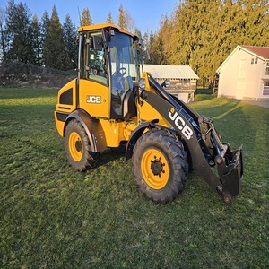 Chargeur JCB 409 Agri 2025 de qualité supérieure, conçu pour une manutention fluide et des performances puissantes - Product Image 2