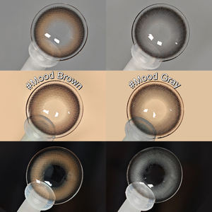 คอนแทคเลนส์ Magister Mood Night สีสันสดใส จัดส่งฟรี รับผลิตแบบ OEM ODM ราคาถูกมาก ขายส่งเลนส์เปลี่ยนสีตา - Product Image 3