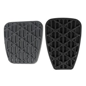 Plaquettes en caoutchouc pour pédales d'embrayage et de frein, compatibles avec Volkswagen Crafter 2006-2016, Mercedes Sprinter 2008-2020 Code produit : FD114464 - Product Image 1
