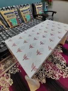 ผ้าปูโต๊ะผ้าฝ้ายพิมพ์ลายดอกไม้สำหรับโต๊ะอาหารดีไซน์ใหม่ - Product Image 6