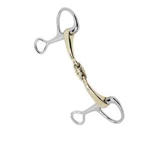 Nouvel arrivage de mèches de dressage anglais Équipement équestre en acier inoxydable fabriqué par TARIQ MFG CO - Product Image 1