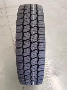 Neumático de camión multiusos 11R24.5 16PR para aplicaciones de dirección, tracción y todas las posiciones, que ofrece desgaste equilibrado y rendimiento duradero. - Product Image 2