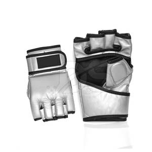 High Quality Muay Thai MMA <b>Gloves</b> Leather <b>Waterproof</b> Customizable Design for <b>Men</b> Lightweight Made in Pakistan - Product Image 2