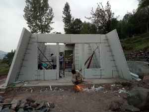 Rápido y Ecológico: Paneles Prefabricados para Construcciones Rápidas - Product Image 2