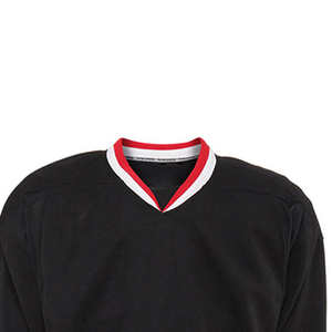 Jersey de hockey sobre hielo duradero a medida para equipos, clubes y entusiastas del deporte, alto rendimiento - Product Image 6