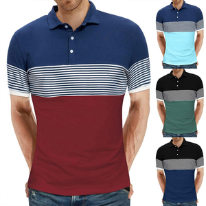 Camisetas Polo para Hombre de Moda, Venta en Línea Directa de Fábrica en Pakistán, Mejor Precio al por Mayor - Product Image 5