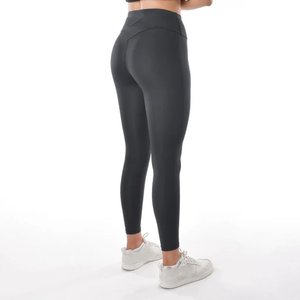 Ladies Minimal Style Skinny Fit <b>Leggings</b> <b>Women</b> Comfortable Cotton Stretch <b>Leggings</b> High Rise Slim Fit Casual <b>Leggings</b> - Product Image 3