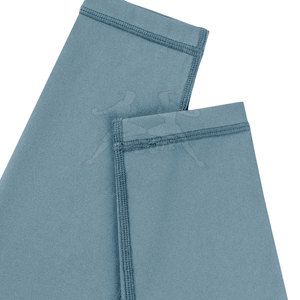 Legging de yoga pour femme style classique à dos froncé, tissu doux et flexible, vêtement de sport - Product Image 4