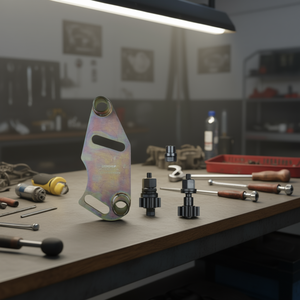 Outil de blocage Gedore KL-1280-281 B pour jeu d'outils de calage de l'arbre à cames - Product Image 3