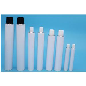 Fabricante de 100ML Fábrica de Vietnam al por mayor Exportador de Vietnam Tubo de aluminio sostenible de 50ML para cosméticos - Product Image 2