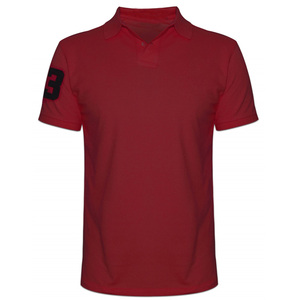 Ropa de hombre diseños personalizados algodón camiseta en blanco para la venta camisa para hombre Deporte Golf transpirable hombre Polo camisetas - Product Image 2