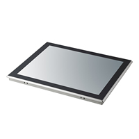 Tablette PC industrielle 17 pouces IP65 2 LAN 6xCOM RS232 TFT LCD pour automatisation Mes Accessoire industriel