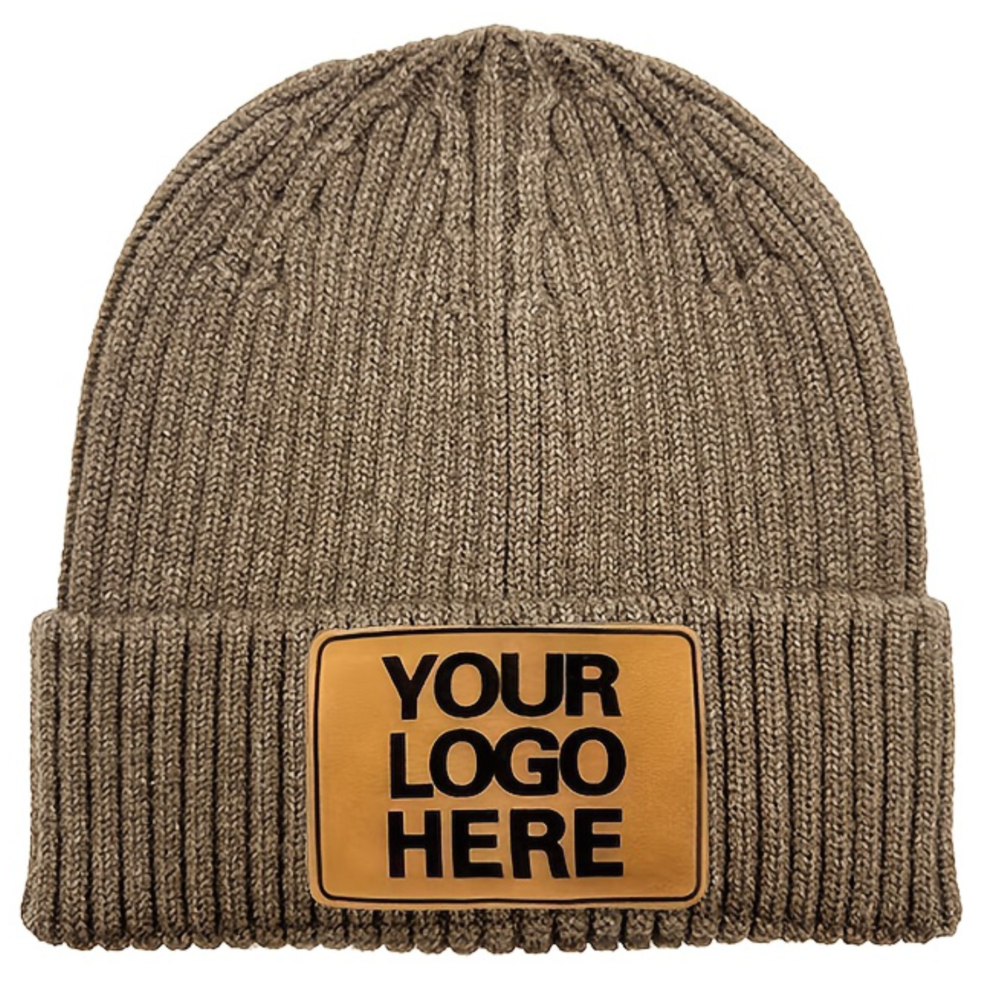 สีน้ำตาล