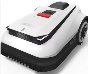 Nouvelle tondeuse robot industrielle Goat A2500 RTK, personnalisable OEM, construction en plastique, navigation par vision Lidar, garantie 3 ans - Product Image 4